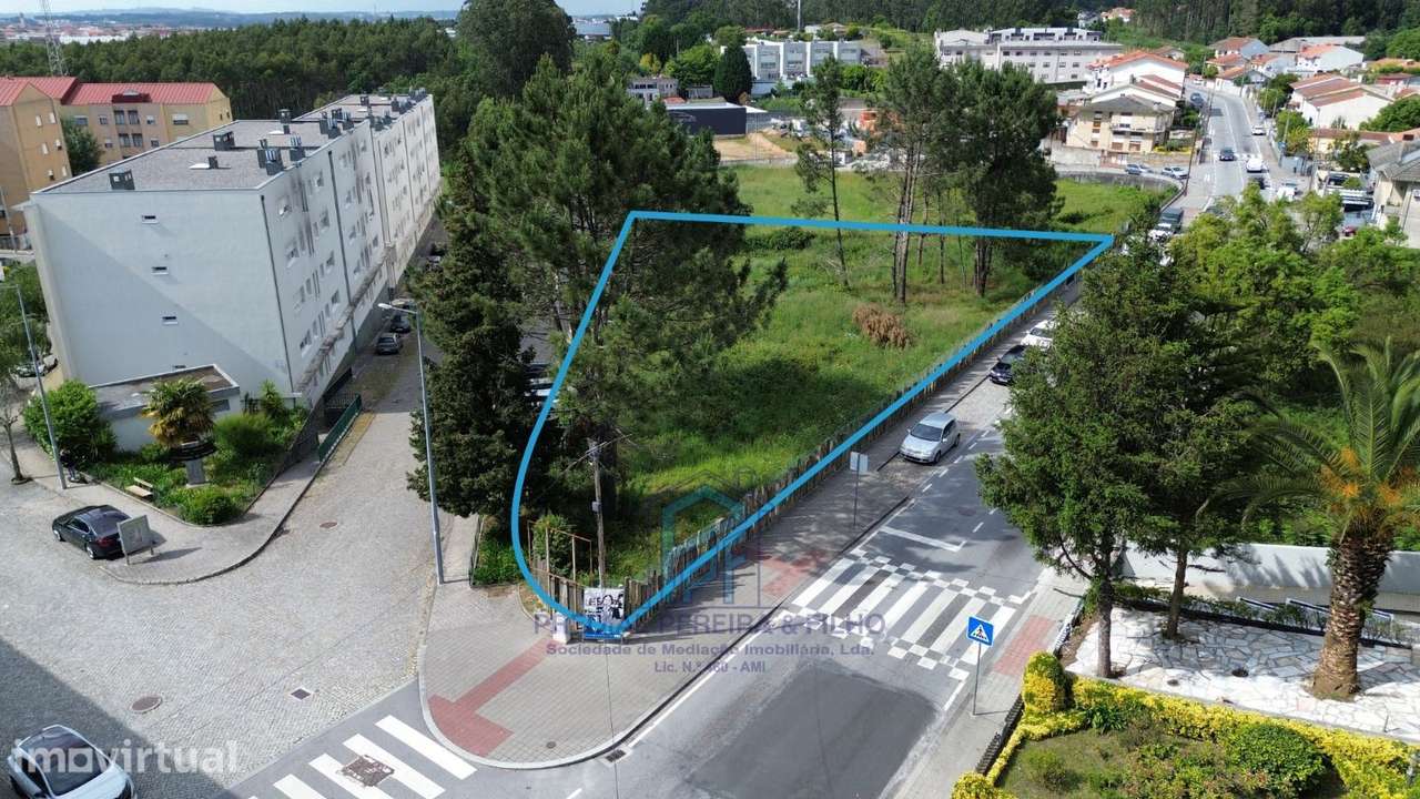 Terreno -Baguim | Próx. Nó A4 | Excelente Oportunidade de Investimento - Grande imagem: 2/8