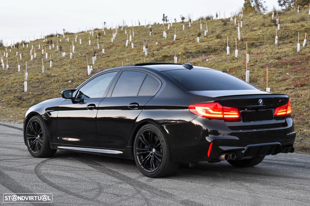BMW M5 Standard - 5