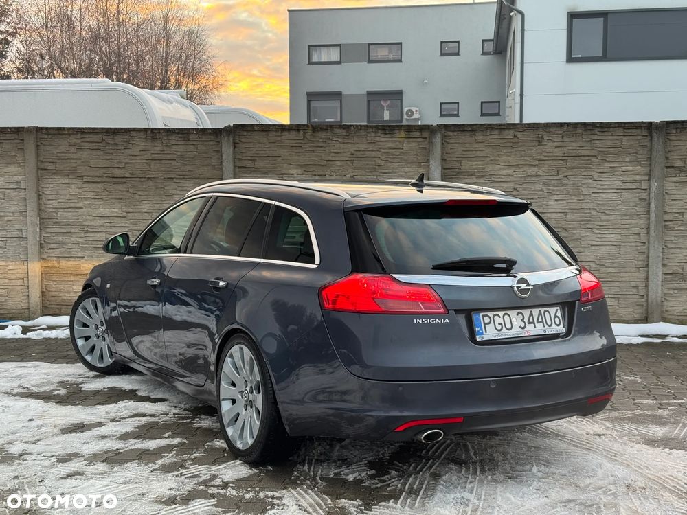 Opel Insignia 2.0 CDTI Sport - 7