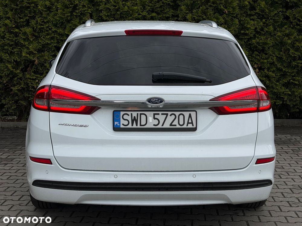 Ford Mondeo 2.0 TDCi ECOnetic Start-Stopp Business Edition - 12