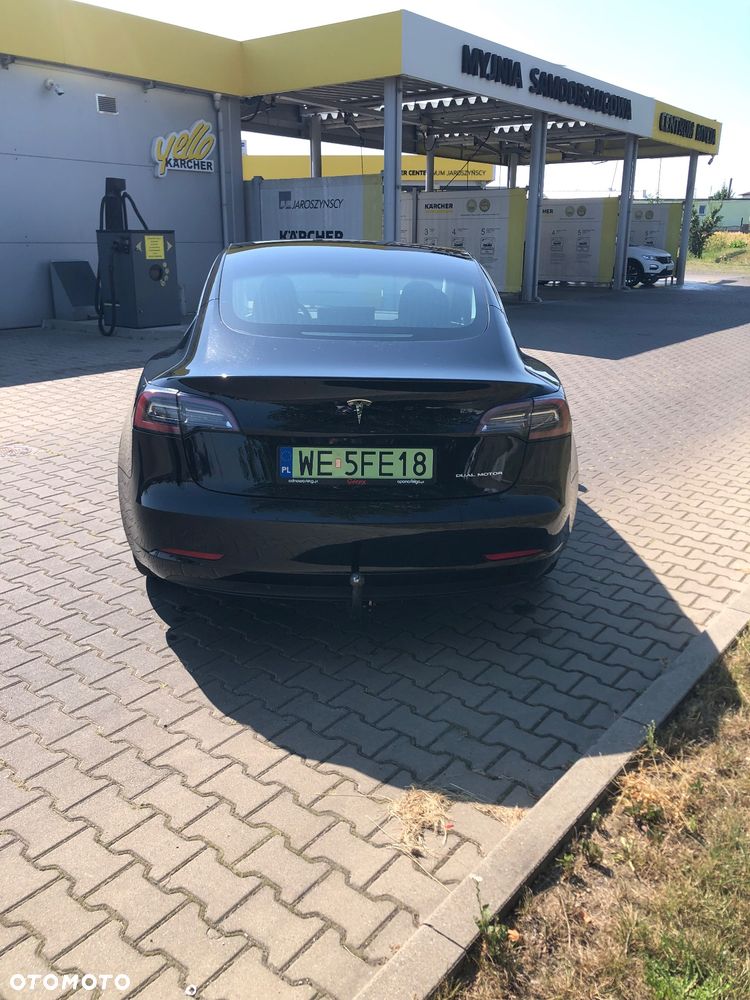 Tesla Model 3 Langstreckenbatterie Allradantrieb Dual Motor - 7