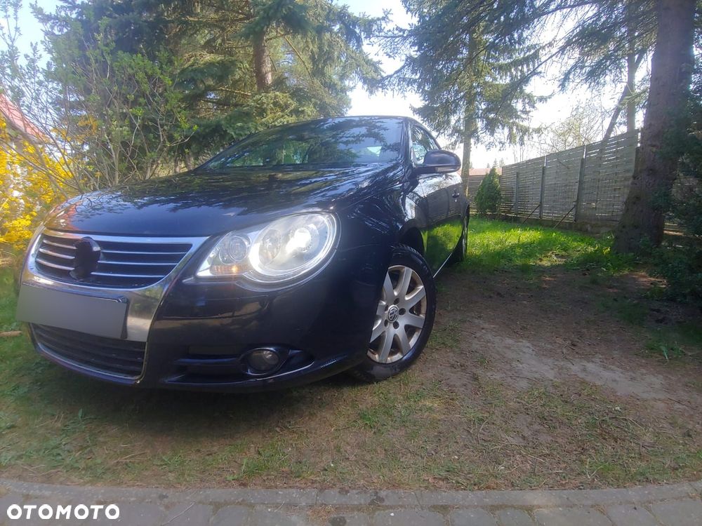 Volkswagen Eos - 1