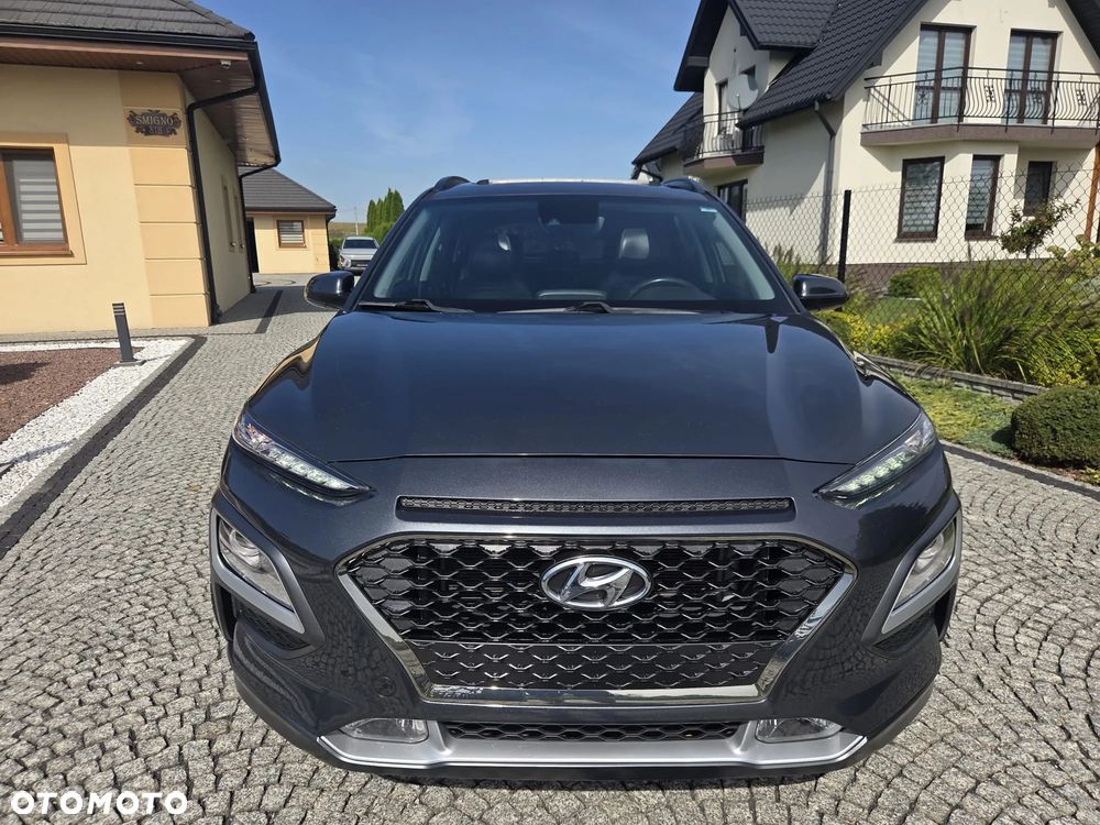 Hyundai Kona 1.6 T-GDI N Line DCT - 21