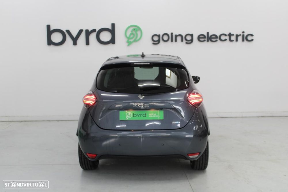 Renault Zoe (c/ Bateria) Intens 50 - 5