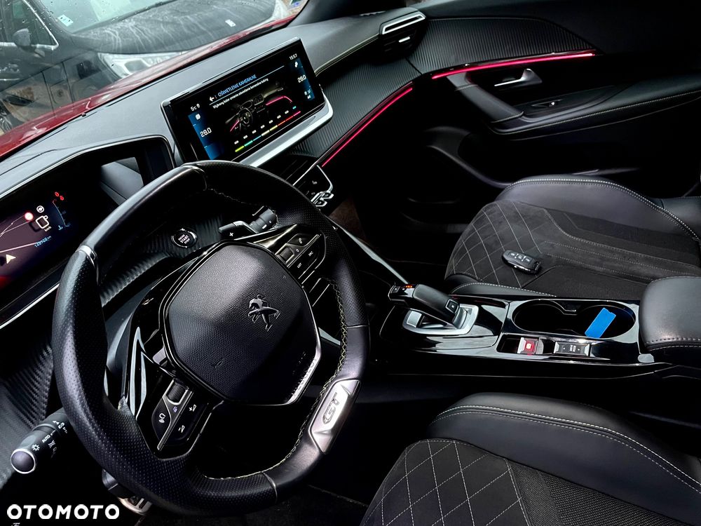 Peugeot 2008 1.5 BlueHDi GT Pack S&S EAT8 - 10