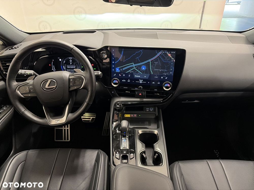Lexus NX 350h F Sport AWD - 3
