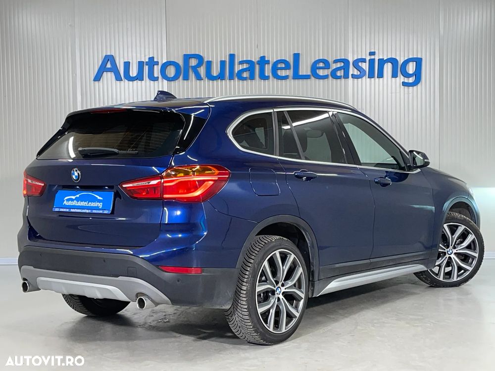 BMW X1 sDrive18d Aut. xLine - 4