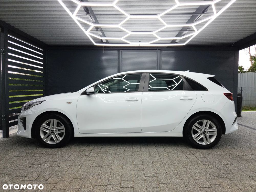 Kia Ceed 1.0 T-GDI 120 OPF Vision - 12