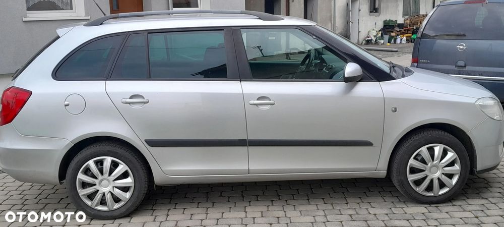 Skoda Fabia - 3