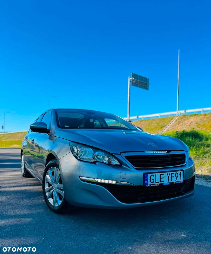 Peugeot 308 - 3