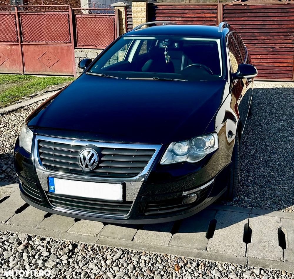 Volkswagen Passat 2.0TDI Sportline DPF - 7