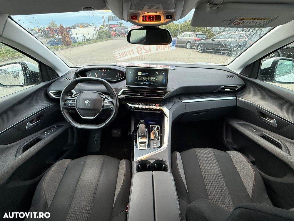 Peugeot 3008 1.5 BlueHDI 130 S&S EAT8 Allure - 5