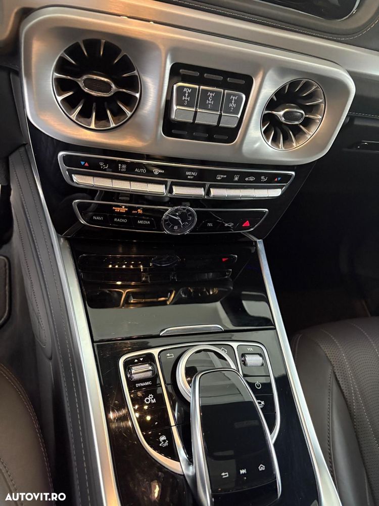 Mercedes-Benz G 400 d 9G-TRONIC Superior - 7