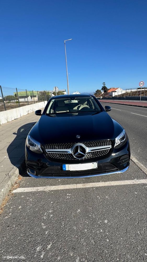 Mercedes-Benz GLC 350 - 1