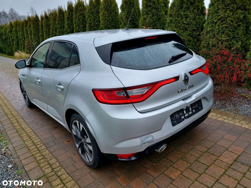 Renault Megane BLUE dCi 115 EDC BUSINESS EDITION - 4