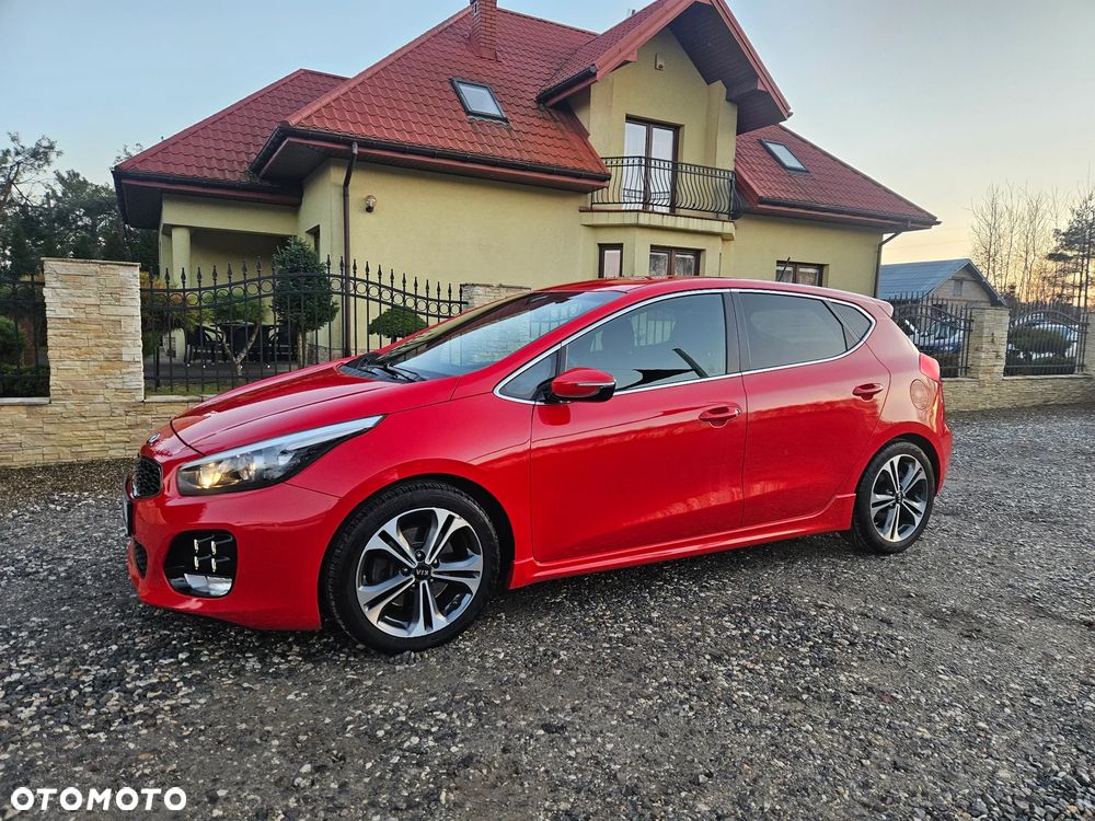 Kia Ceed 1.0 T-GDI ISG GT Line - 9