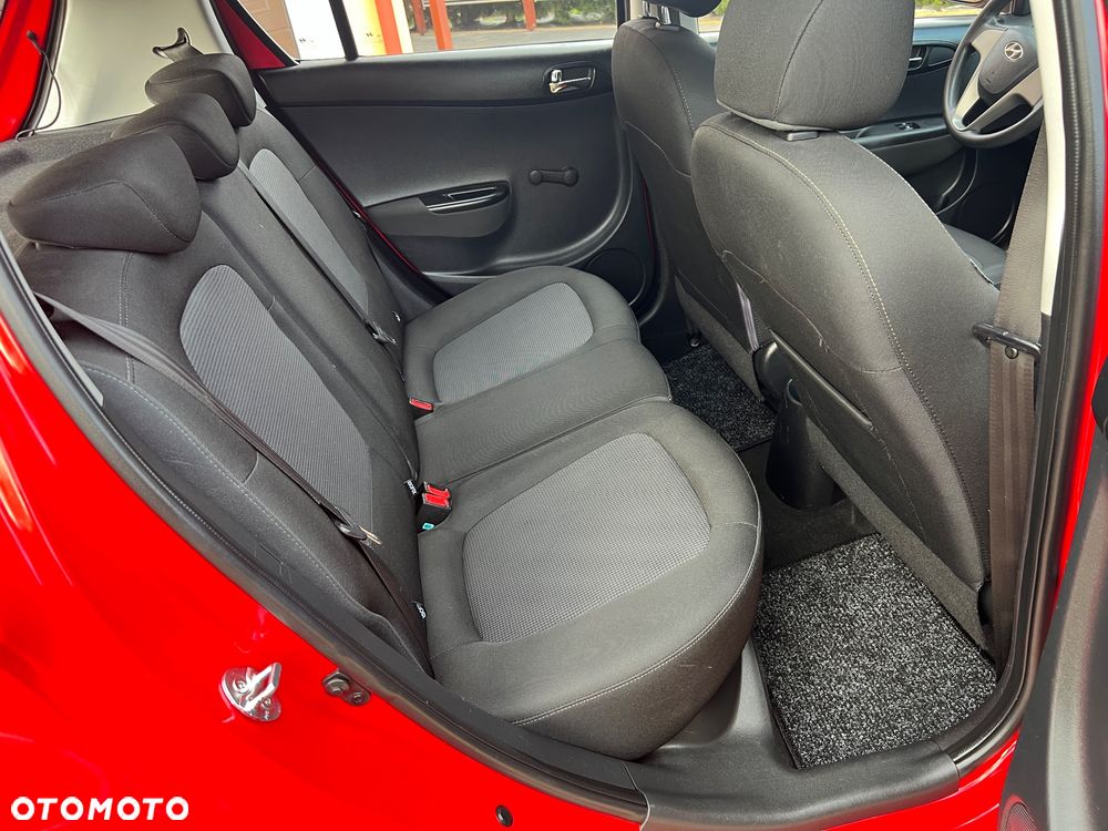 Hyundai i20 1.2 Classic - 4