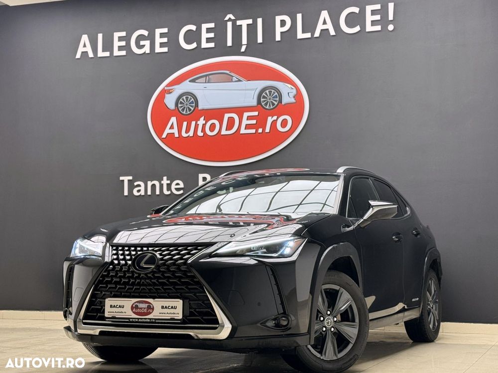 Lexus UX - 1