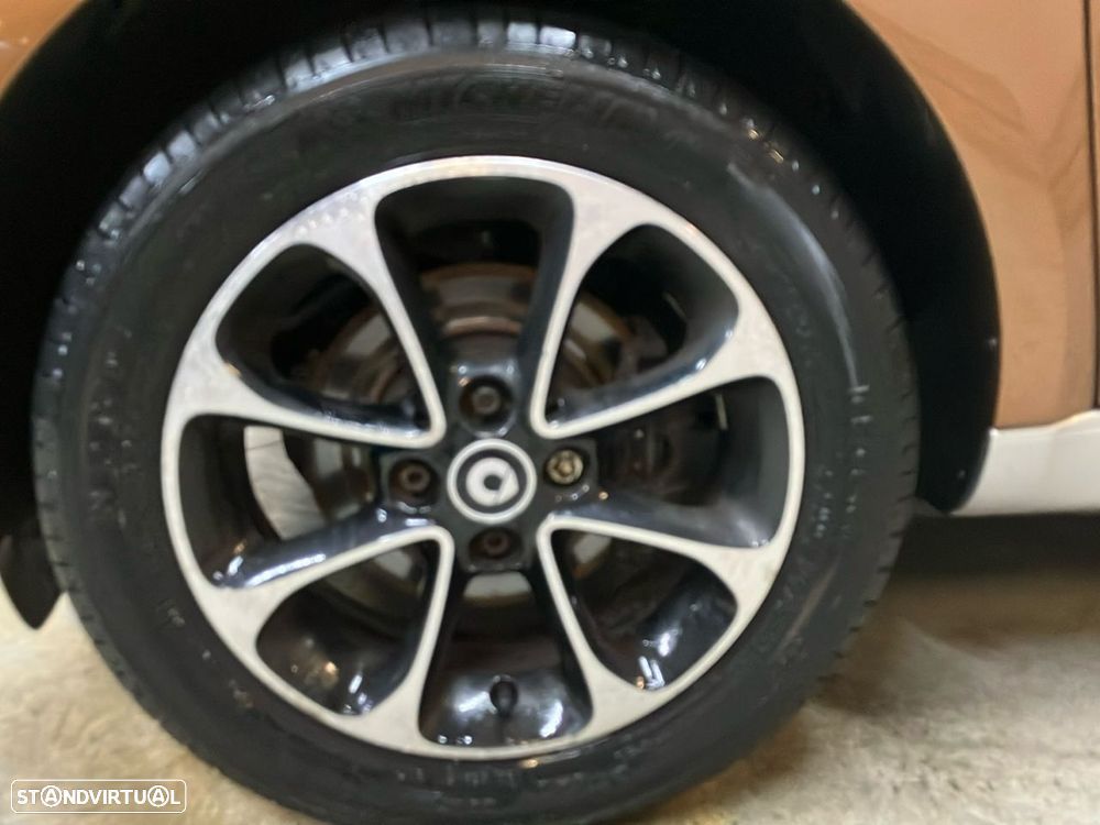 Smart ForTwo Coupé 1.0 71 Aut. - 9
