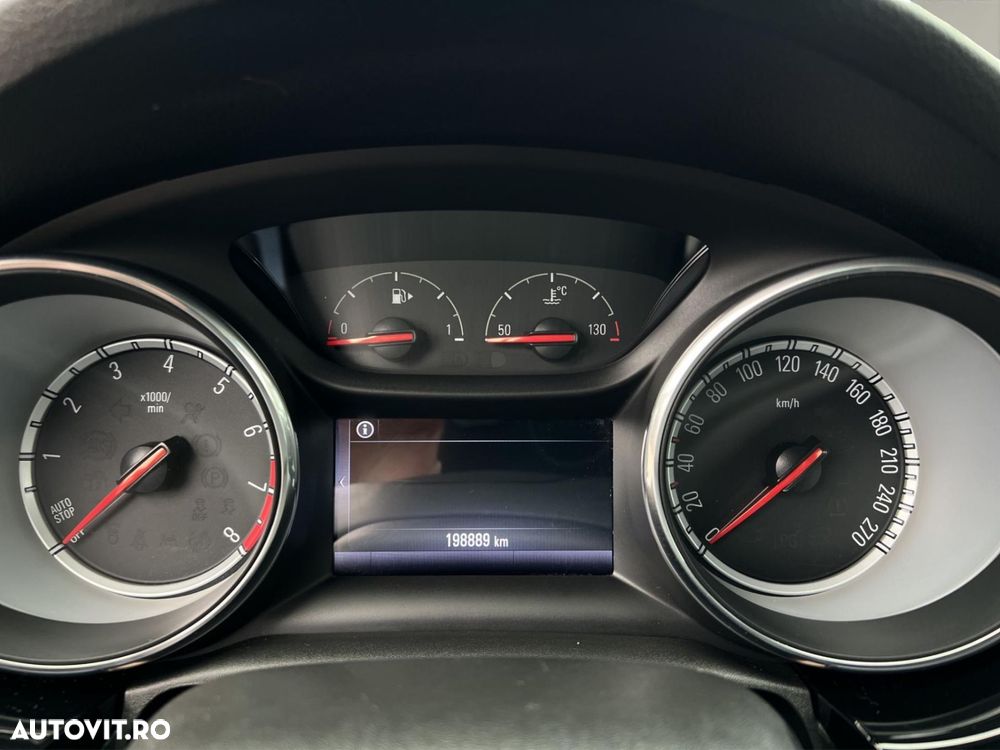 Opel Astra 1.6 Turbo ECOTEC Start/Stop Dynamic Aut. - 8