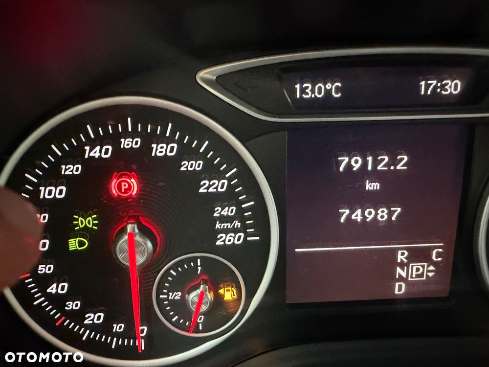 Mercedes-Benz Klasa B 180 (CDI) d 7G-DCT AMG Line - 10