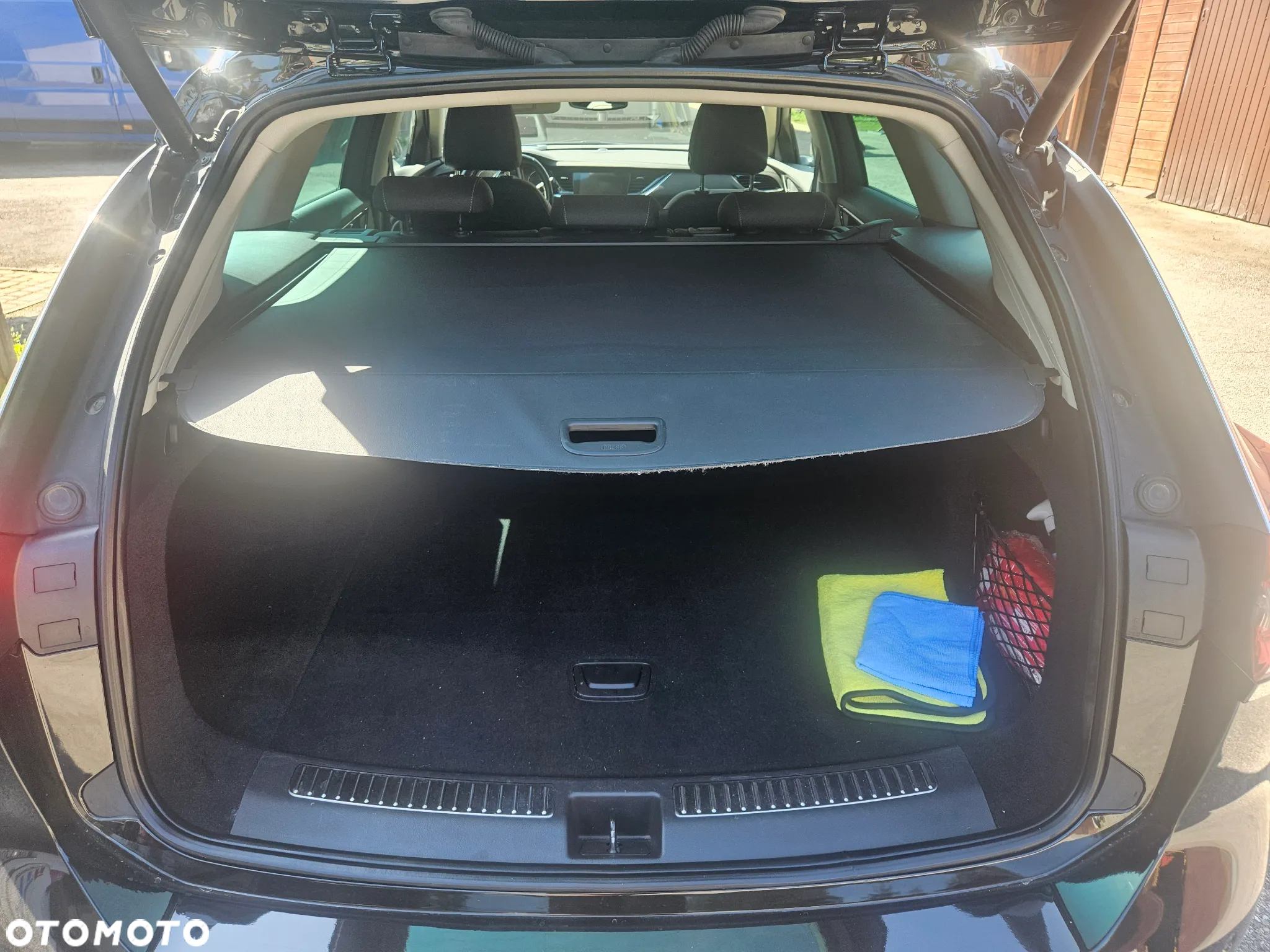 Opel Insignia 2.0 CDTI Exclusive S&S - 5