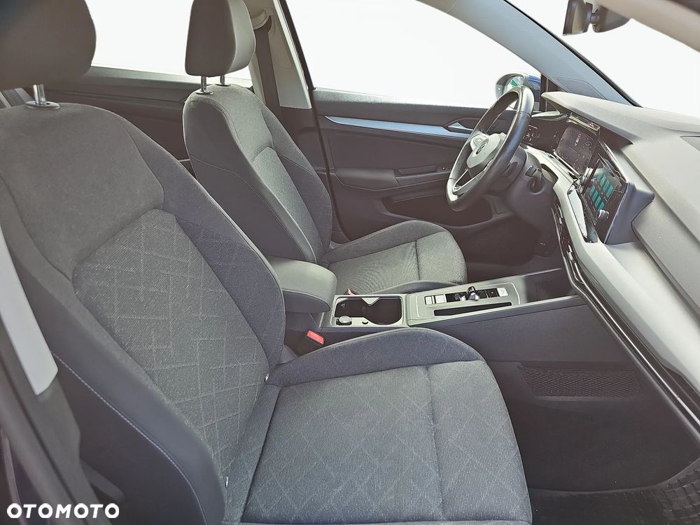 Volkswagen Golf VIII 2.0 TDI Life DSG - 10
