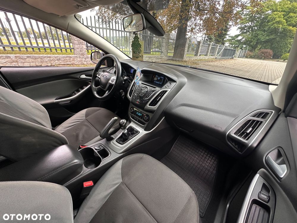 Ford Focus 1.6 TDCi Trend - 15