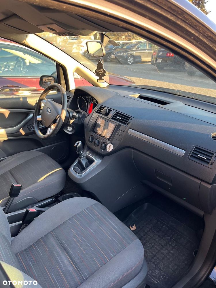 Ford C-MAX 1.6 TDCi Ghia - 8