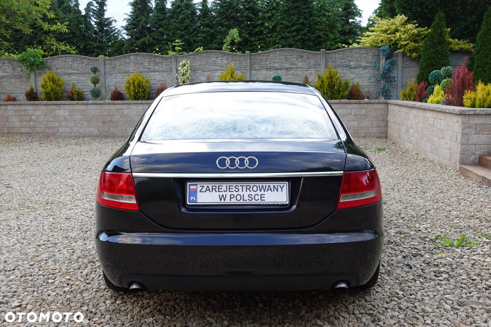 Audi A6 Limousine - 14