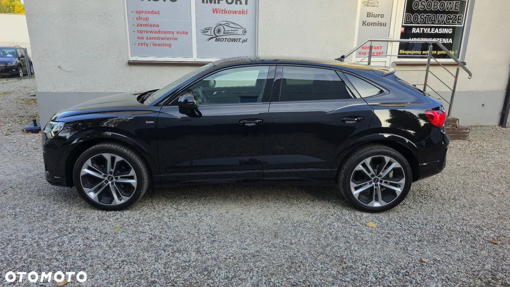 Audi Q3 35 TFSI S line S tronic - 3
