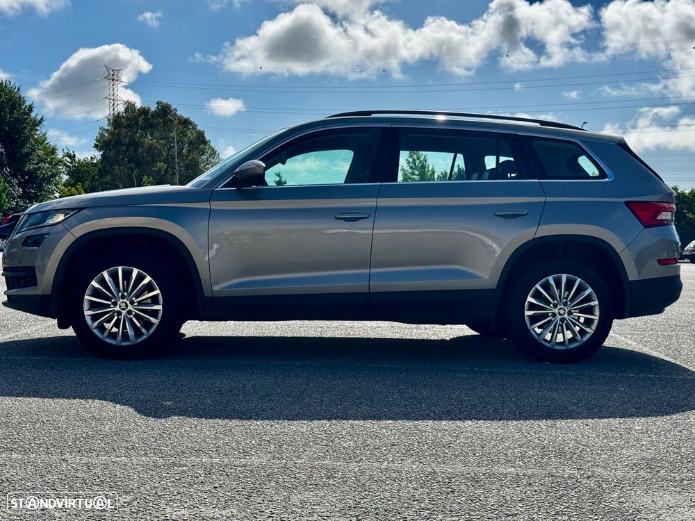 Skoda Kodiaq 2.0 TDI Style DSG - 4