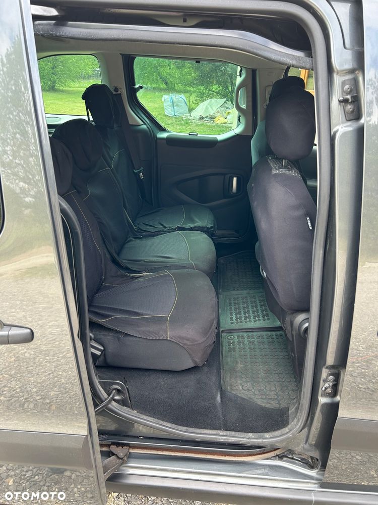 Citroën Berlingo - 11