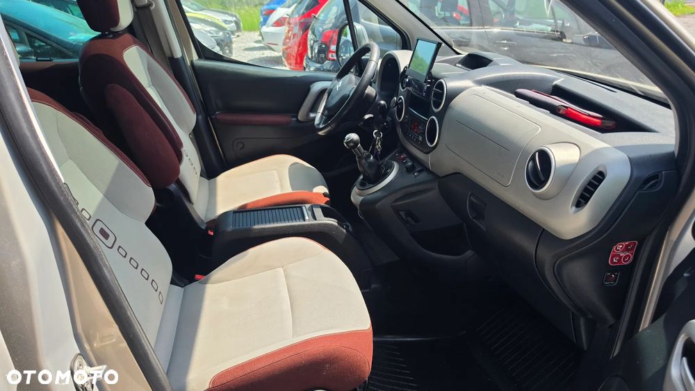 Citroën Berlingo 1.6 HDi 110 FAP Multispace - 23