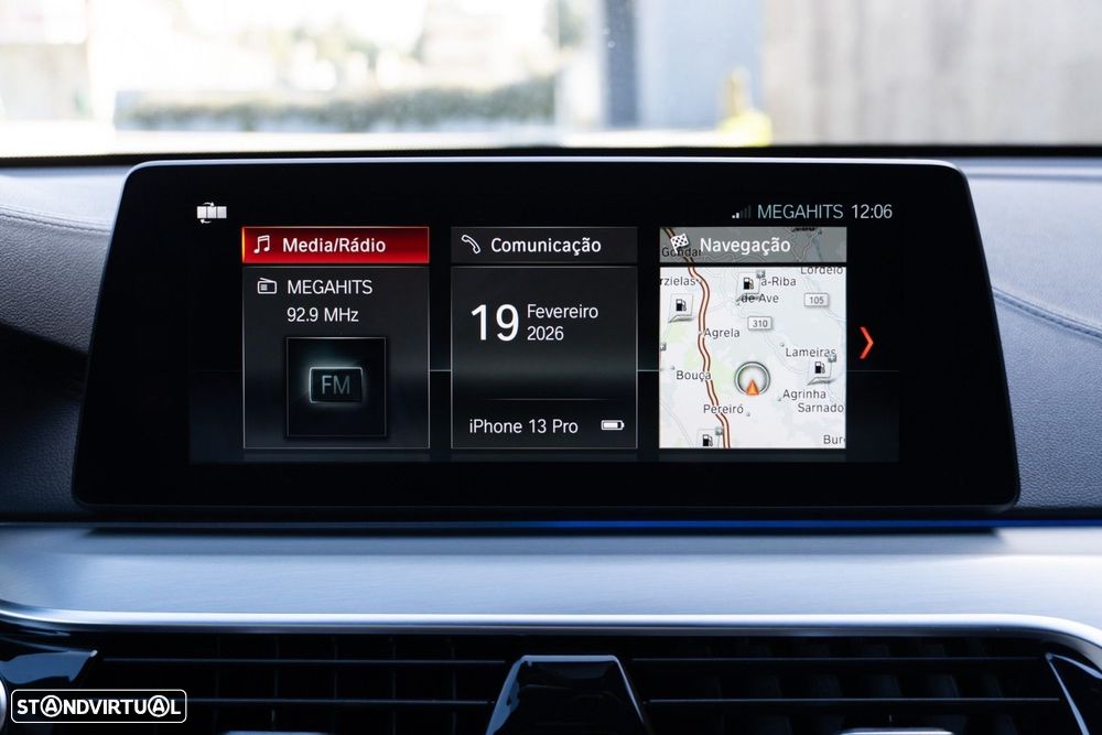 BMW 630 Gran Turismo d Pack M - 23