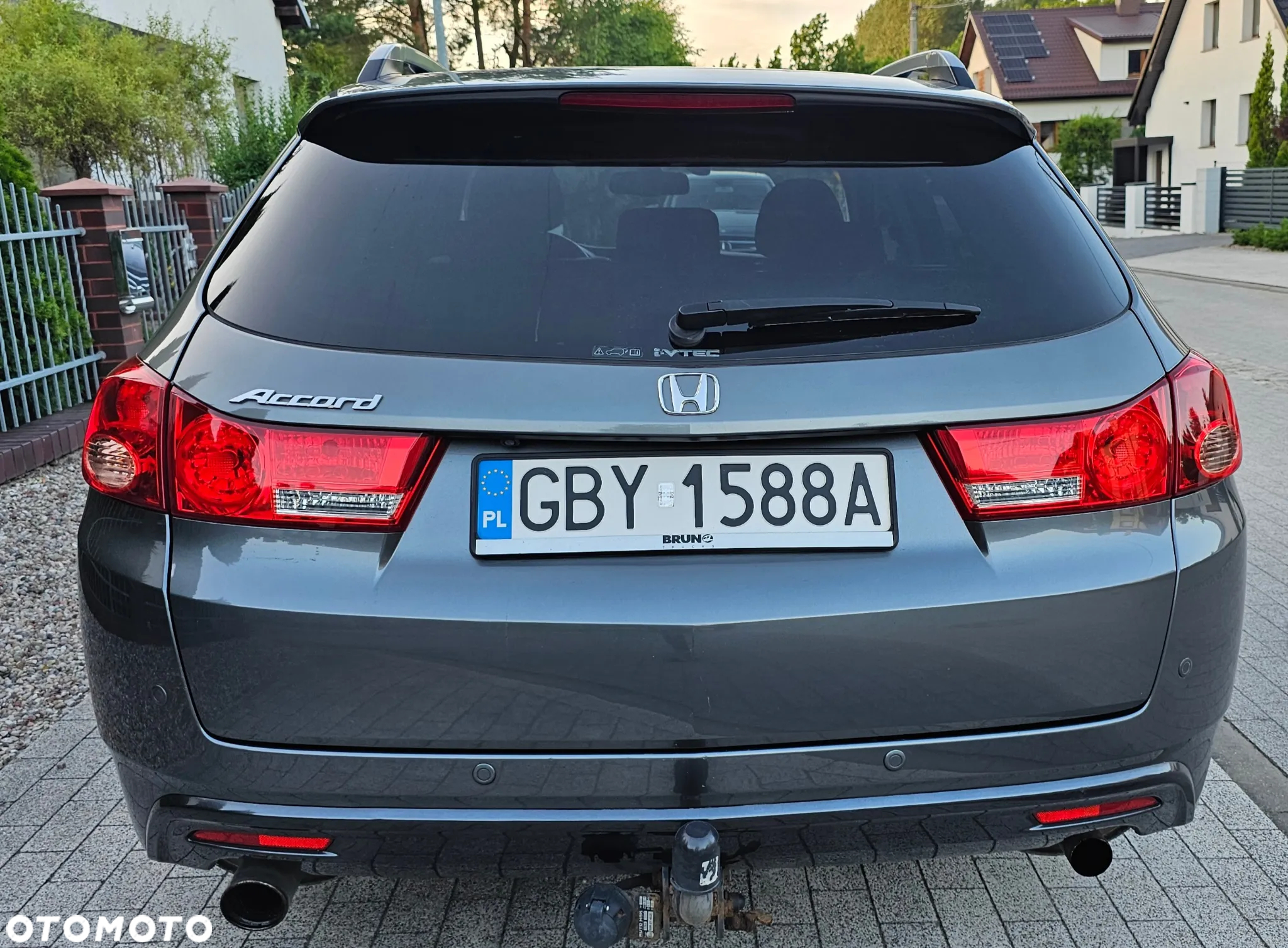 Honda Accord 2.4 Executive Nav+ACC+LKAS - 5