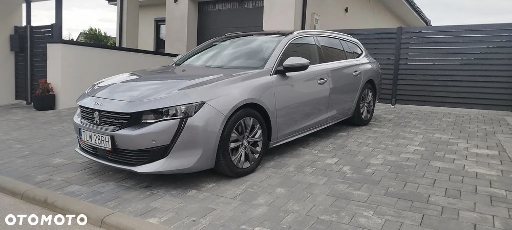 Peugeot 508 - 6