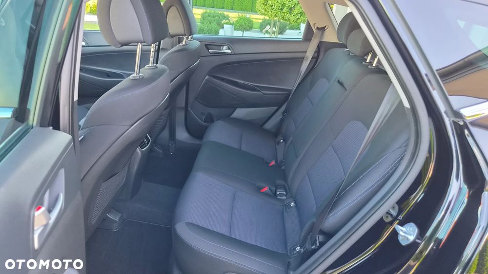 Hyundai Tucson 1.6 GDi 2WD Trend - 19