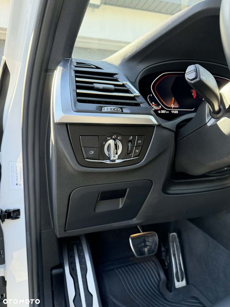 BMW X3 xDrive20d mHEV M Sport sport - 9