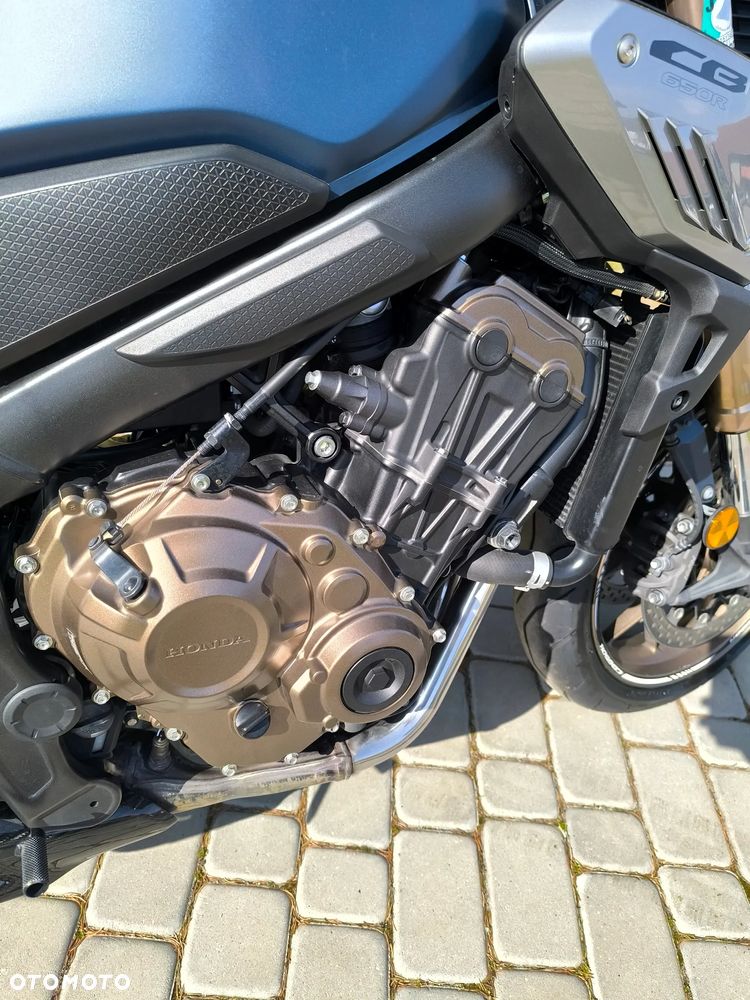 Honda CB - 7