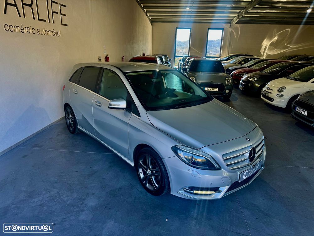 Mercedes-Benz B 180 CDi Urban - 2