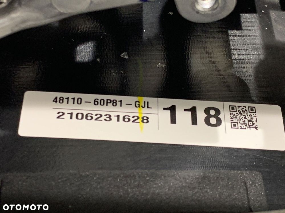 KIEROWNICA  SUZUKI SX4 S-CROSS (JY) 2013 - 2022 1.4 Hybrid (Mild Hybrid) (AKK 414) 95 kW [129 KM] - 6