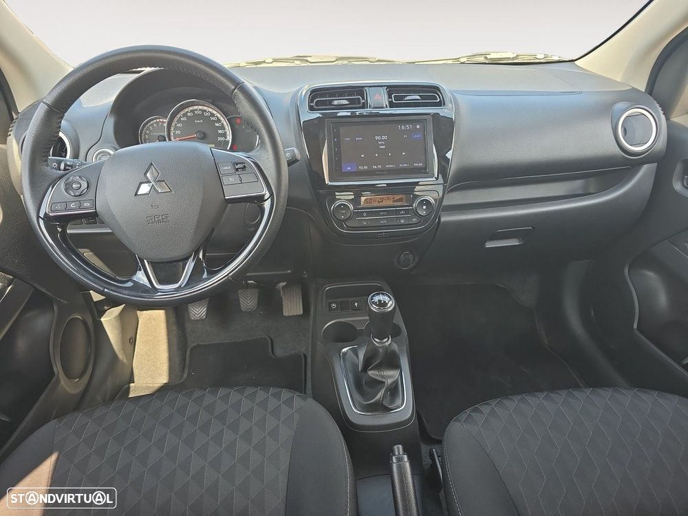 Mitsubishi Space Star 1.2 Intense Connect Edition - 10