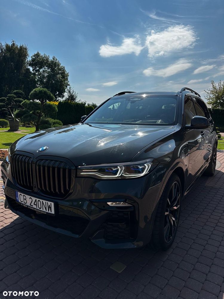 BMW X7 M50d sport - 13