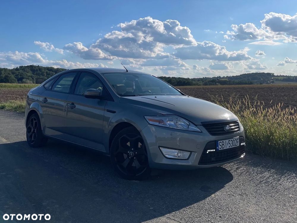 Ford Mondeo 1.8 TDCi Ghia - 2