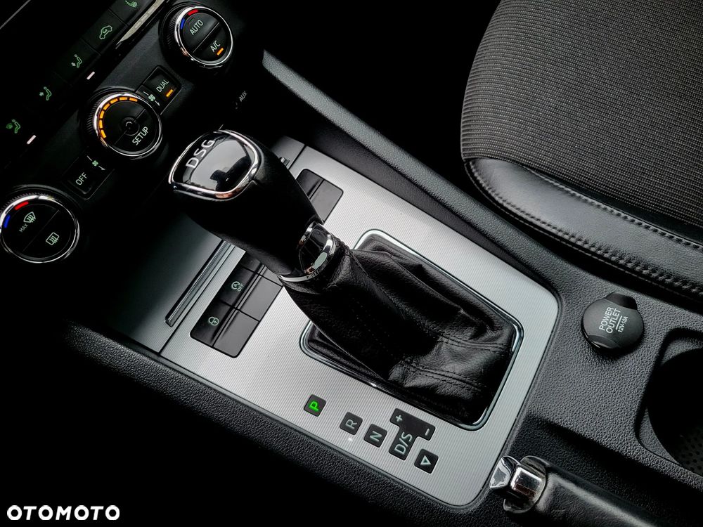 Skoda Octavia - 12
