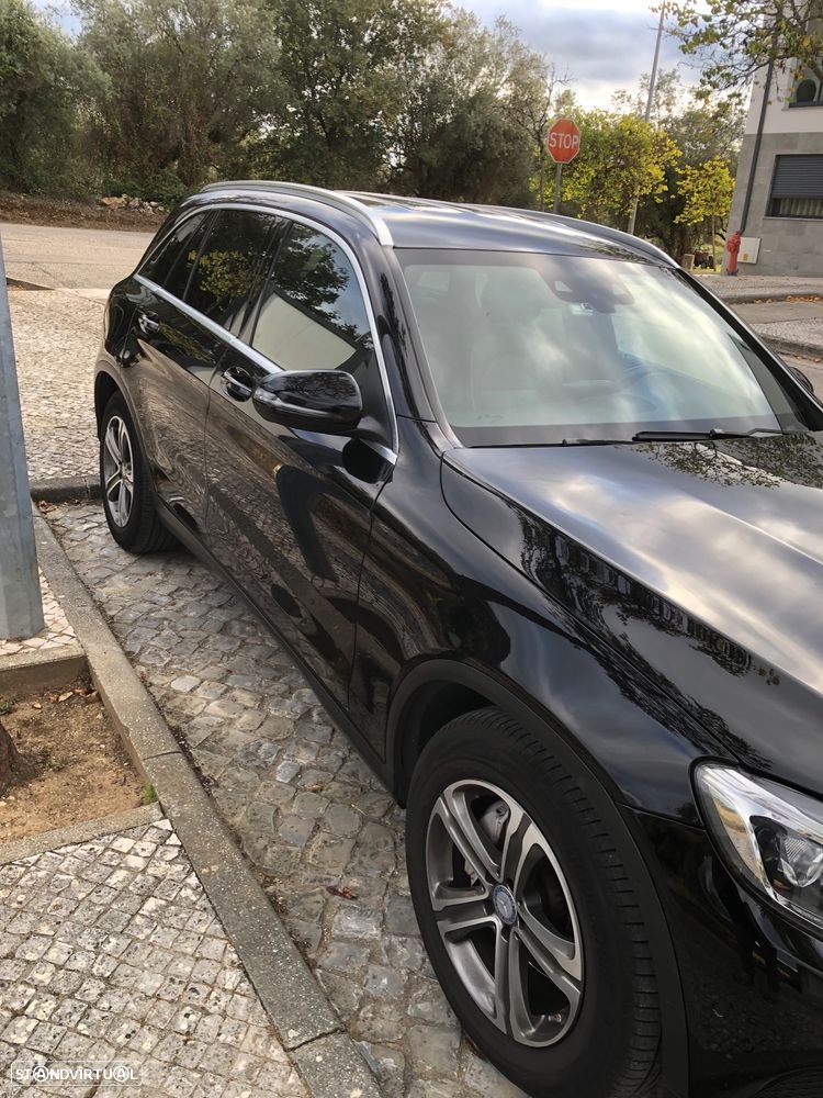 Mercedes-Benz GLC 220 d 4Matic 9G-TRONIC Exclusive - 9