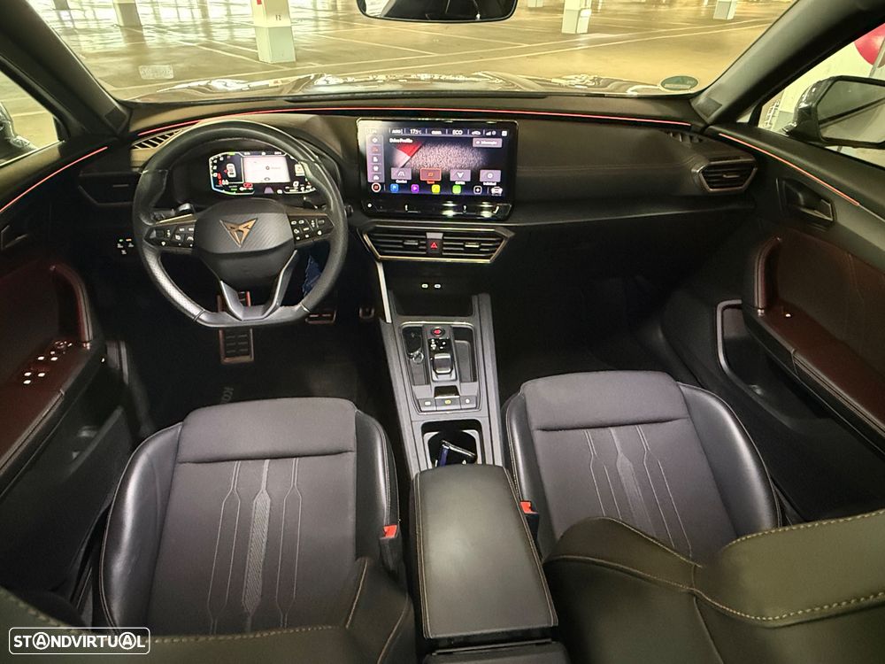 Cupra Formentor 1.4 e-Hybrid DSG VZ - 13