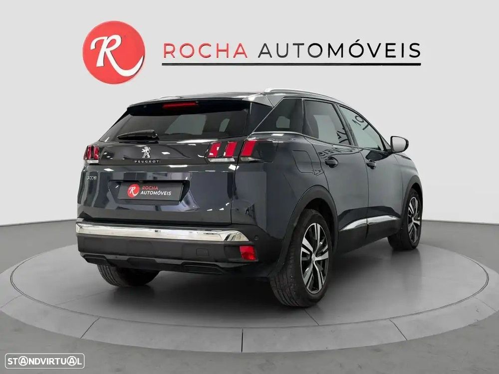 Peugeot 3008 PureTech 130 Stop & Start GPF EAT8 Active Business-Pack - 4