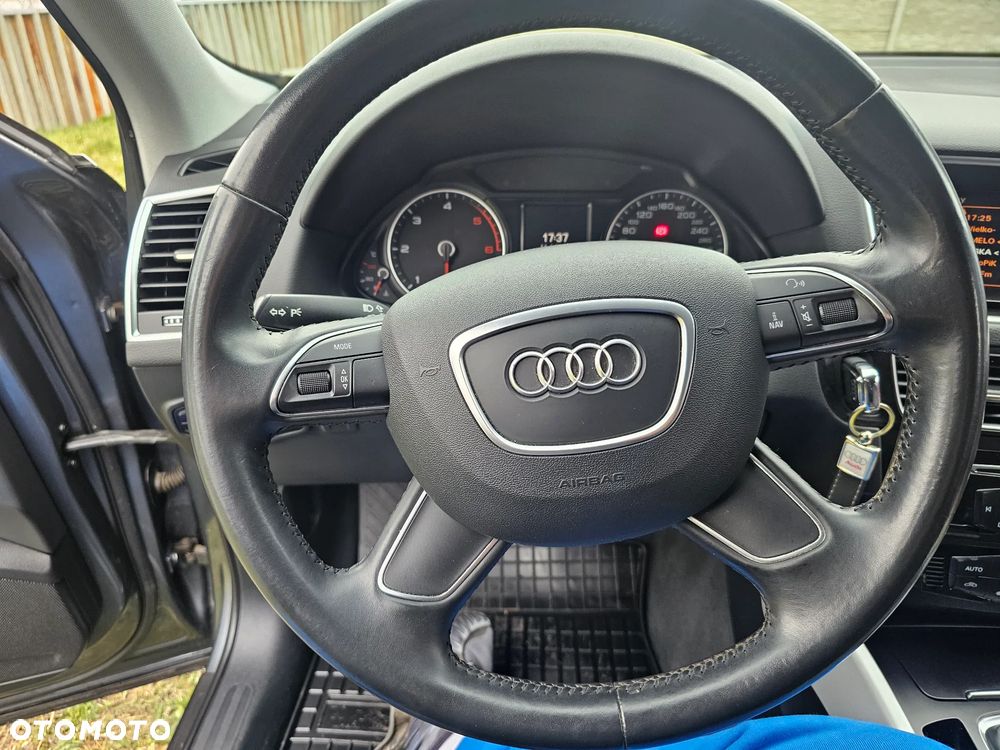 Audi Q5 2.0 TDI clean diesel - 15